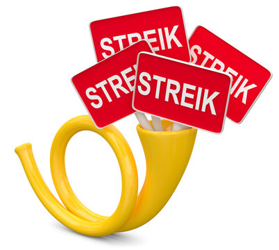 Post Streik