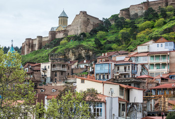 Obraz premium Tbilisi