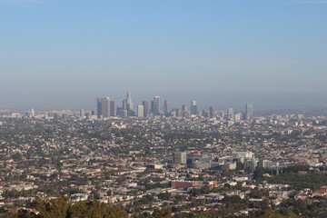 Los Angeles bei Tag