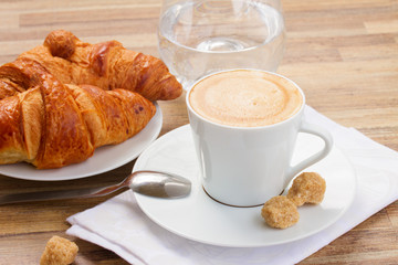 cup of coffee