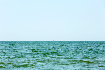 Obraz premium Beautiful sea landscape