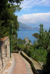 Tour de Capri-II-Italien 