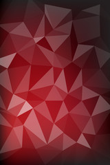 Vector Abstract  low poly background