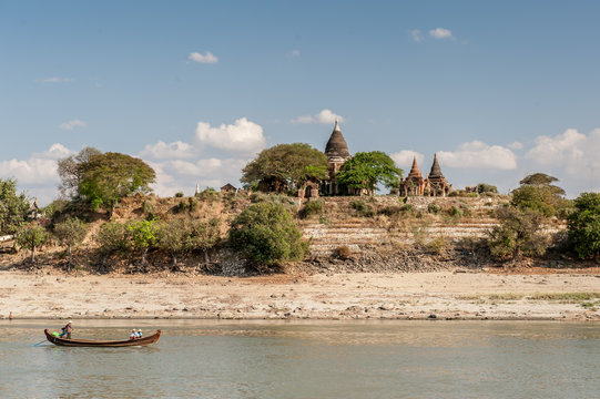 Myanmar life