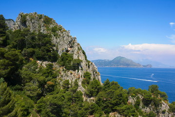 Inselparadies-VIII-Capri-Italien