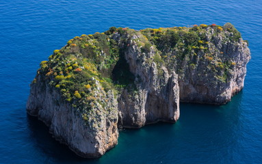 Inselparadies-XVIII-Capri-Italien 