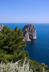 Inselparadies-XXIV-Capri-Italien