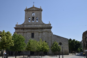 Convento de San Pablo (Palencia, España)