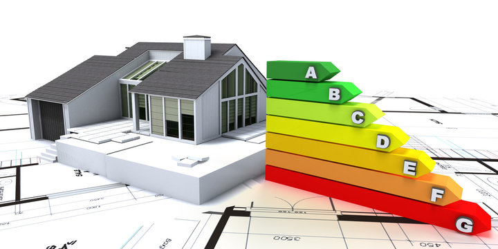 Energy efficient home construction