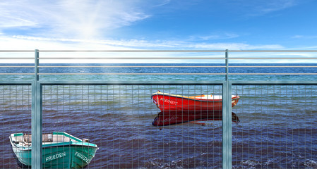 Frieden und Freiheit