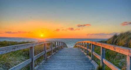 Brücke Strand © Marco2811