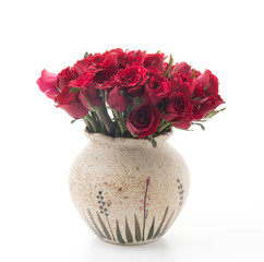 red rose
