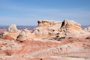 White Pocket Canyon, Arizona, USA