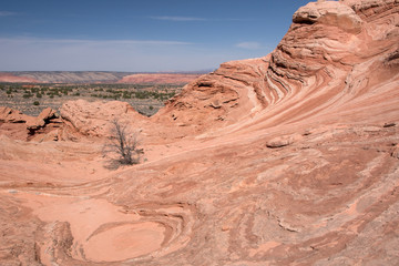 White Pocket Canyon, Arizona, USA