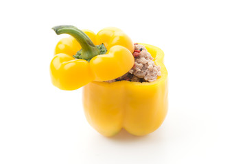 Sweet Pepper with pork
