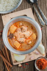 Mussaman Curry