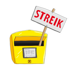 Post Streik