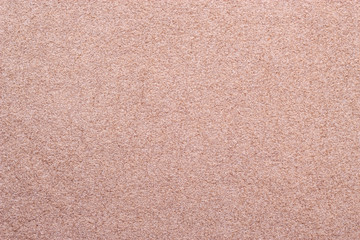 Beige suede texture background