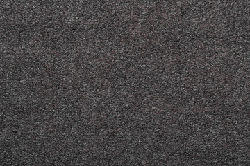 Grey suede texture background