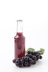 red grape wine