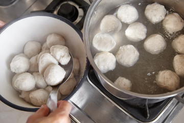 Fish ball