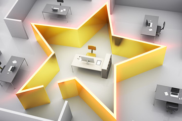 office star concept
