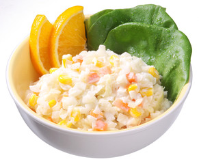 コールスローサラダ