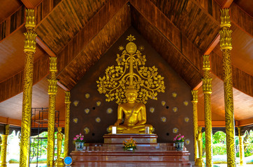 Temple in Thailand