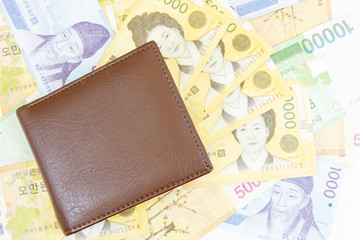 Korea money