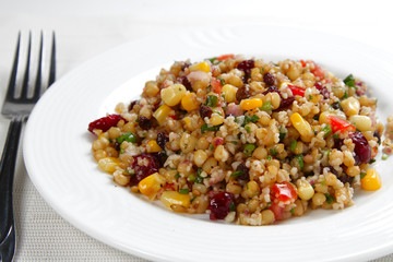 Quinoa salad