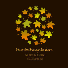 Vector corporate identity template