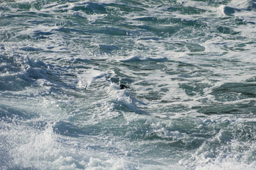 White water patterns for background