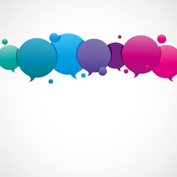 bulles de dialogue