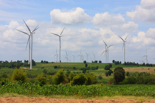 Wind turbine