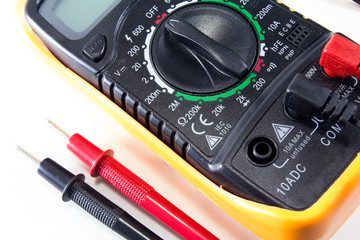 Digital multimeter