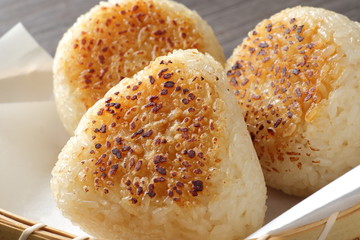 焼きおにぎり