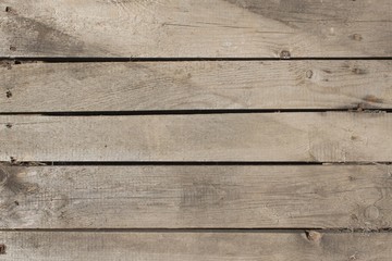 detail of old wood planks, wooden background