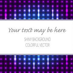 Fototapeta premium Vector corporate identity template.