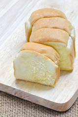 Sliced  bread