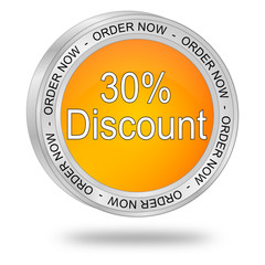 30% Discount Button