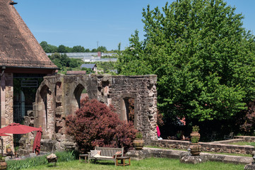 Kloster Hornbach