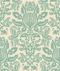 Damask Wallpaper Pattern  © Giraphics