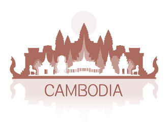 Cambodia Travel Landmarks - 84706495