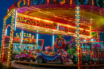 Children roundabouts