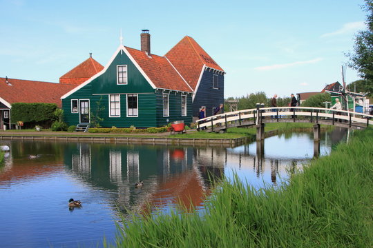 Amsterdam, la citt&agrave;, la campagna, i dintorni