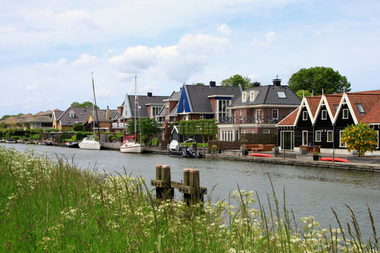 Amsterdam, la citt&agrave;, la campagna, i dintorni