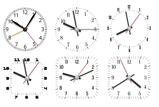 Clock design