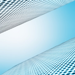 abstract modern  blue  background