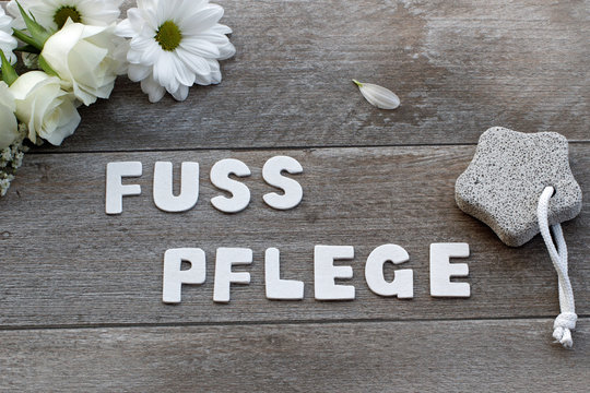 Fusspflege