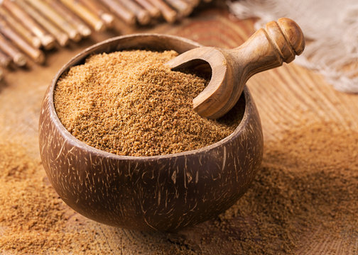 Coconut Palm Sugar